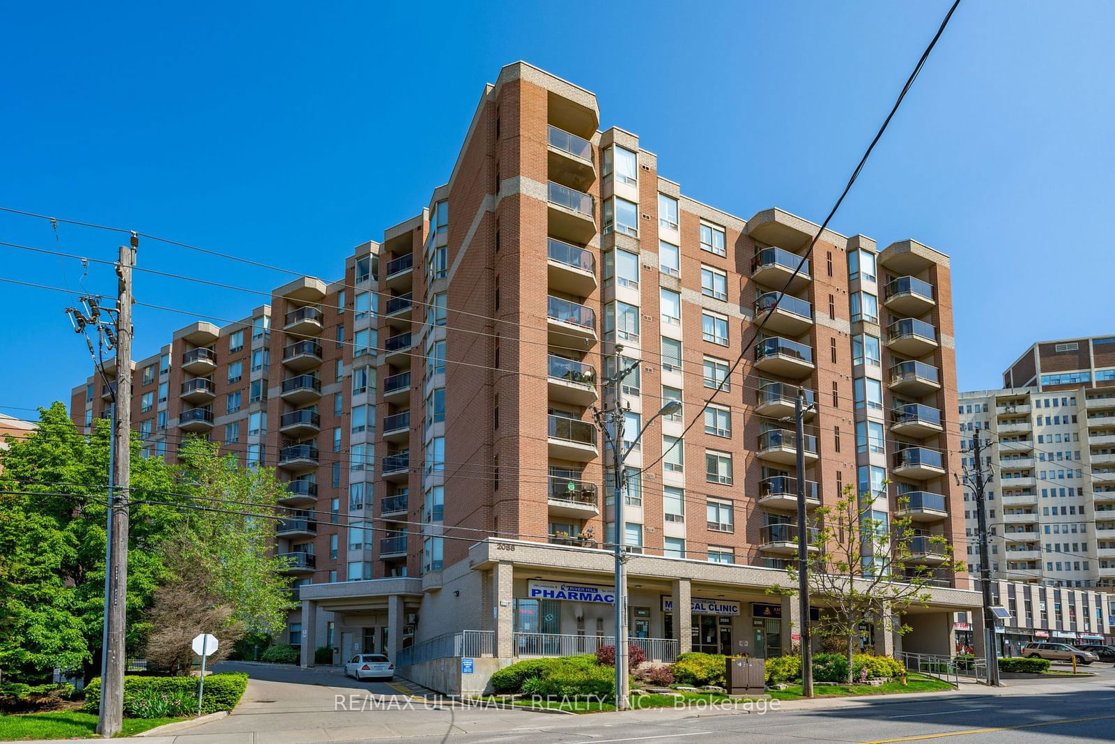 2088 Lawrence Ave, unit 403 for sale