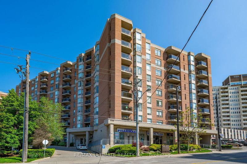 2088 Lawrence Ave, unit 403 for sale