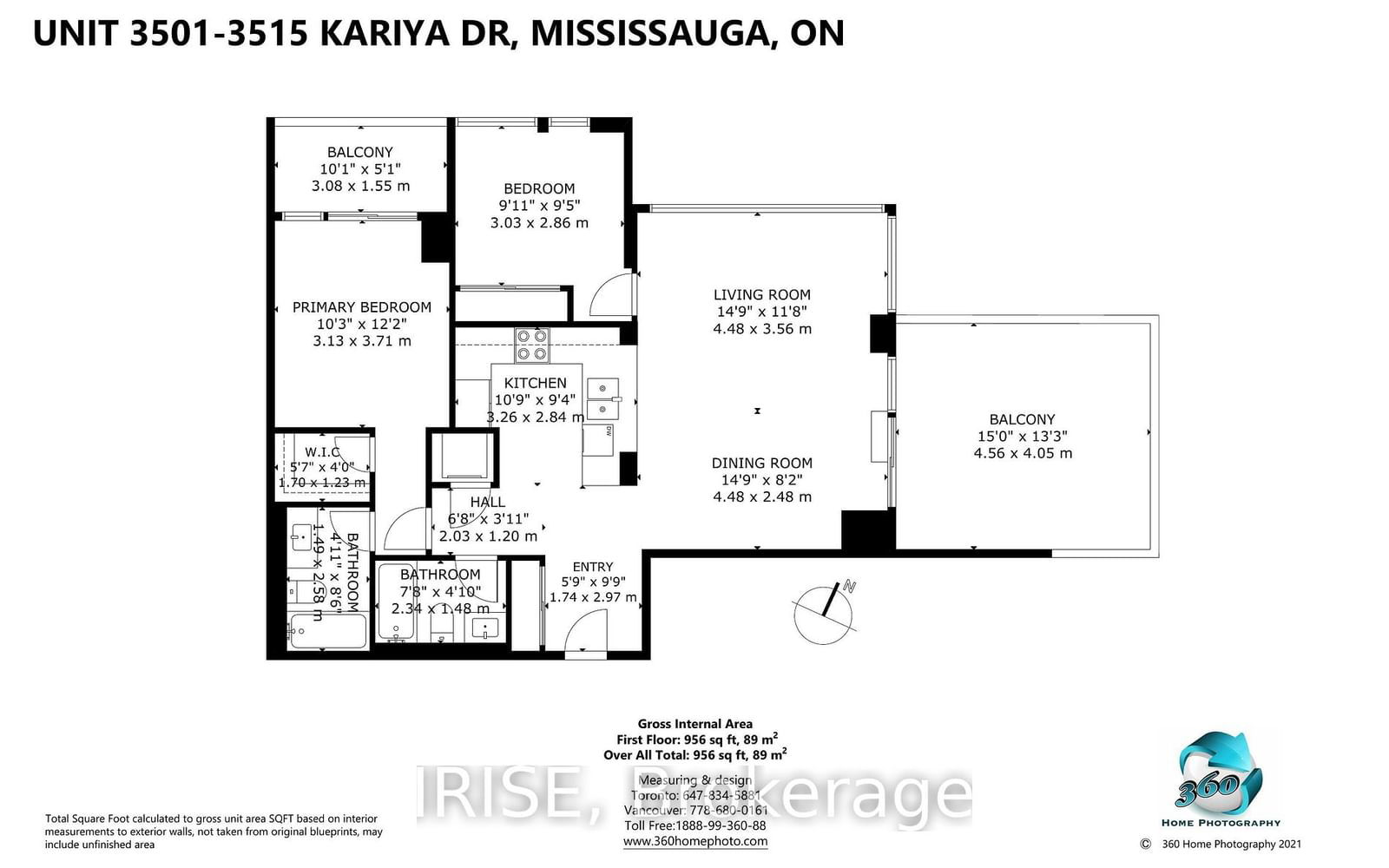 3515 Kariya Dr, unit 3501 for rent