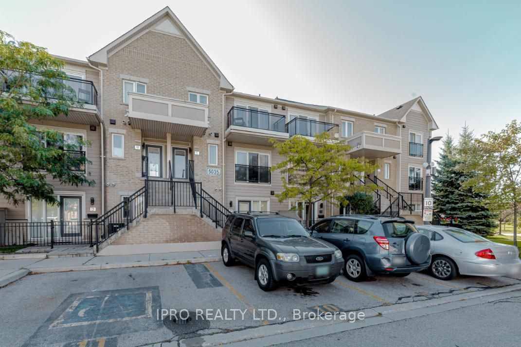 5035 Oscar Peterson Blvd Townhomes, Mississauga, Toronto