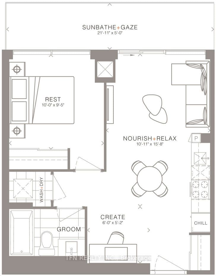 251 Manitoba St, unit 1611 for sale