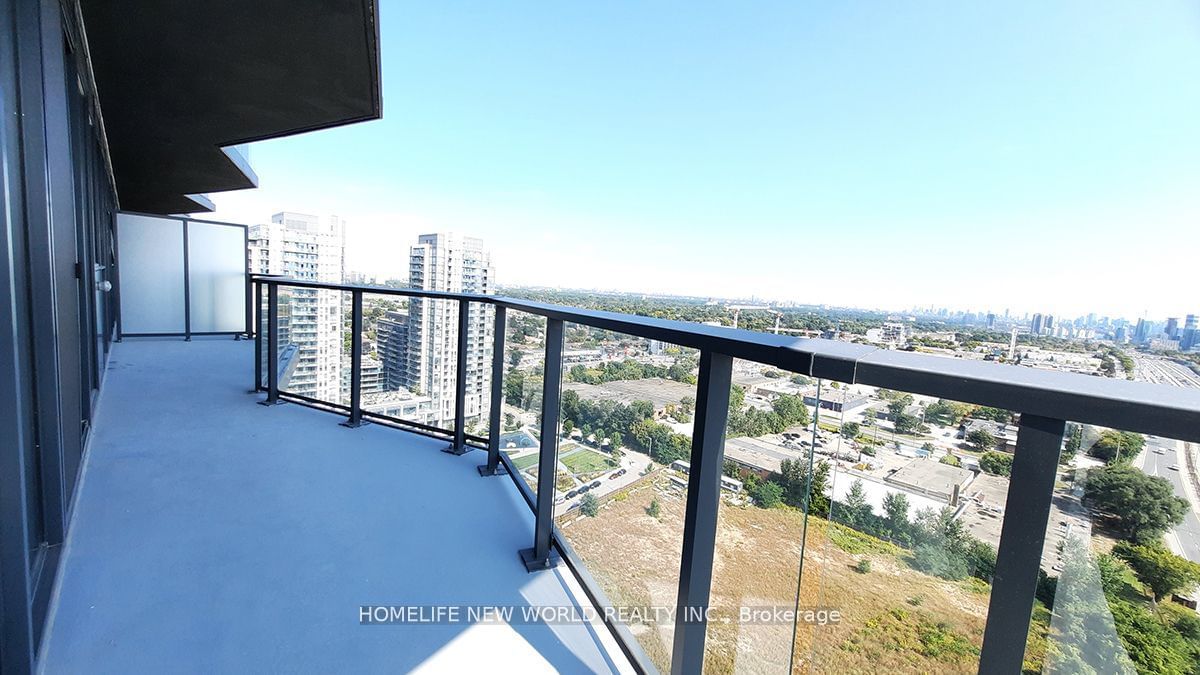 36 Zorra St, unit 2108 for rent