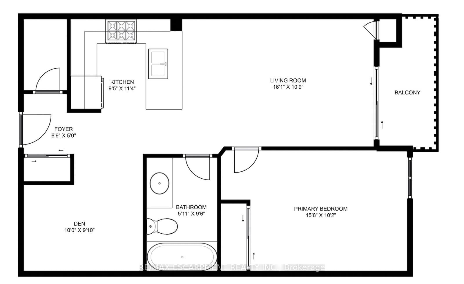 5317 Upper Middle Rd, unit 331 for sale