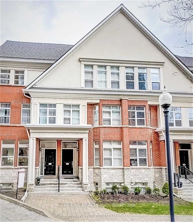 Bloorwood Manor Townhomes, Etobicoke, Toronto