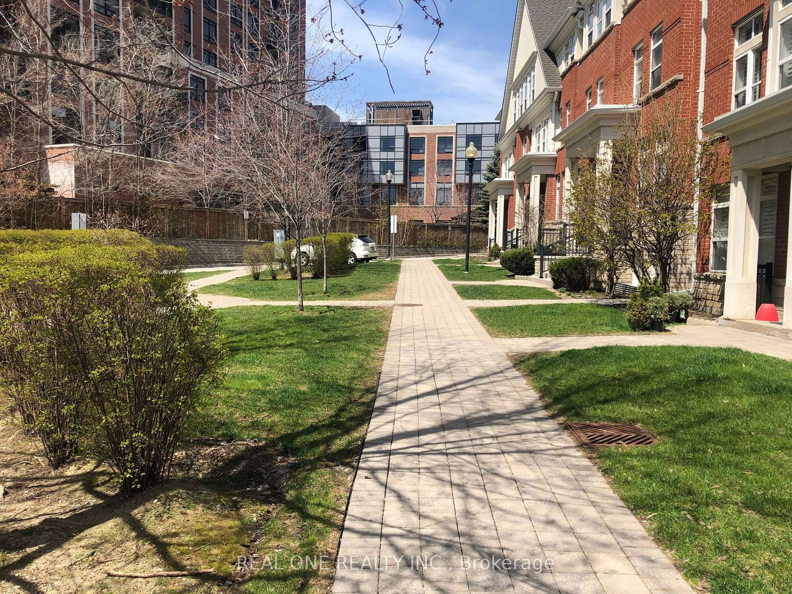 Bloorwood Manor Townhomes, Etobicoke, Toronto