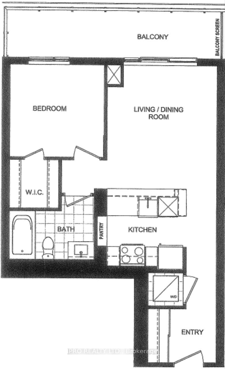 2560 Eglinton Ave W, unit 801 for sale