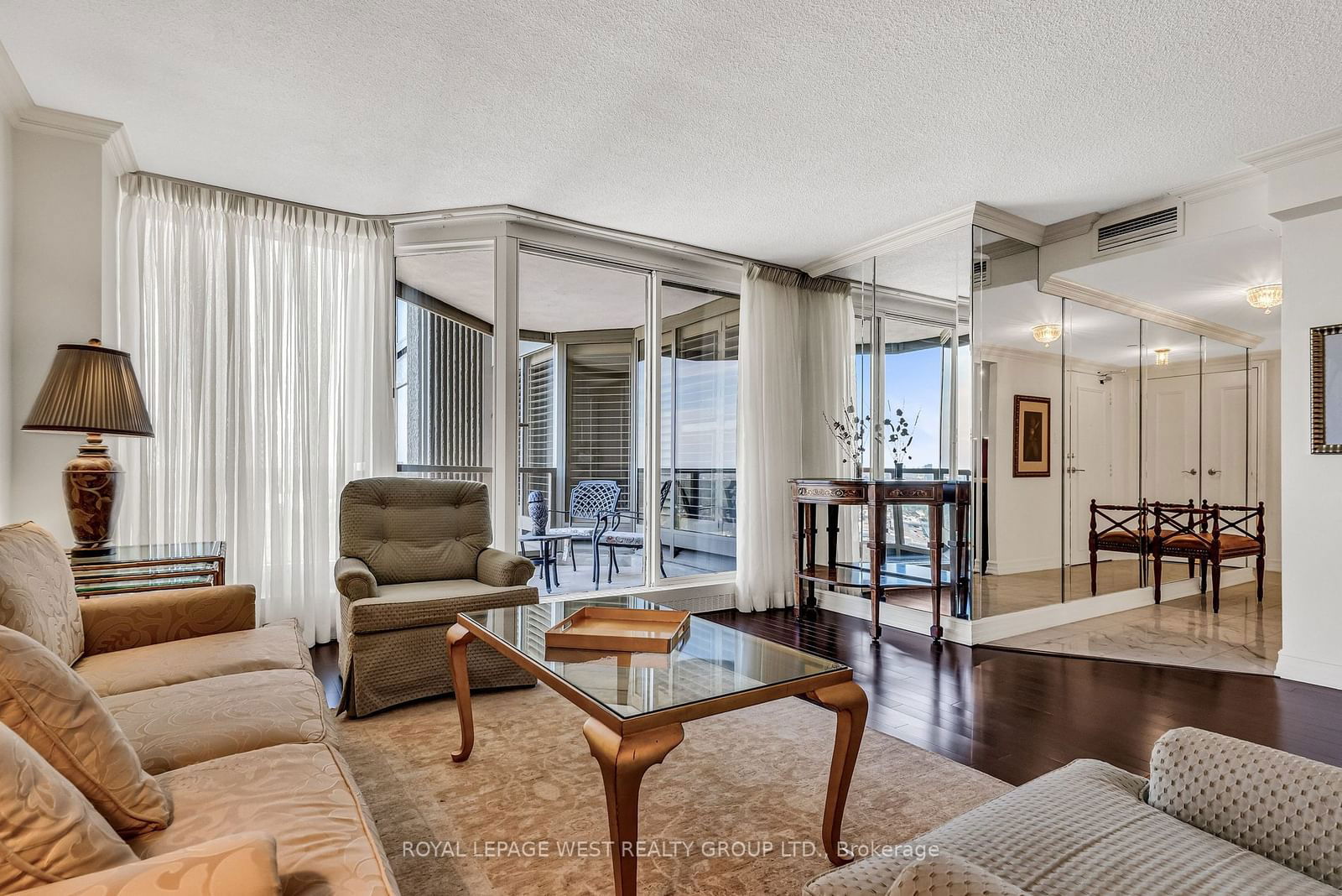 2045 Lake Shore Blvd W, unit 3402 for sale