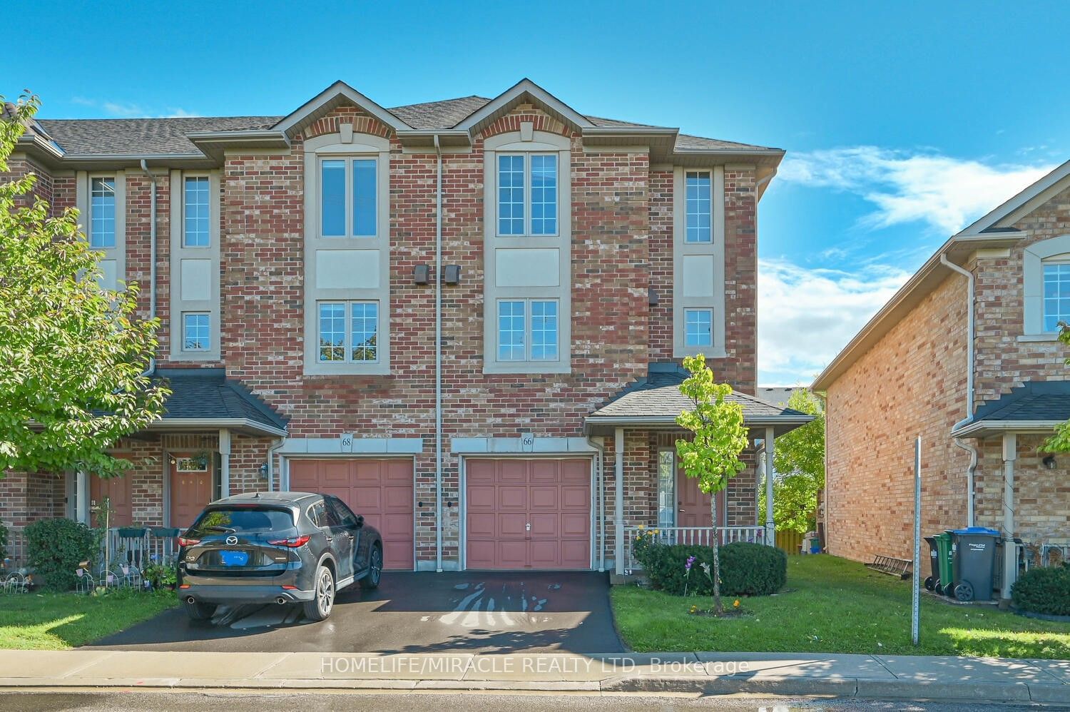 7385 Magistrate Terrace Townhomes, Mississauga, Toronto