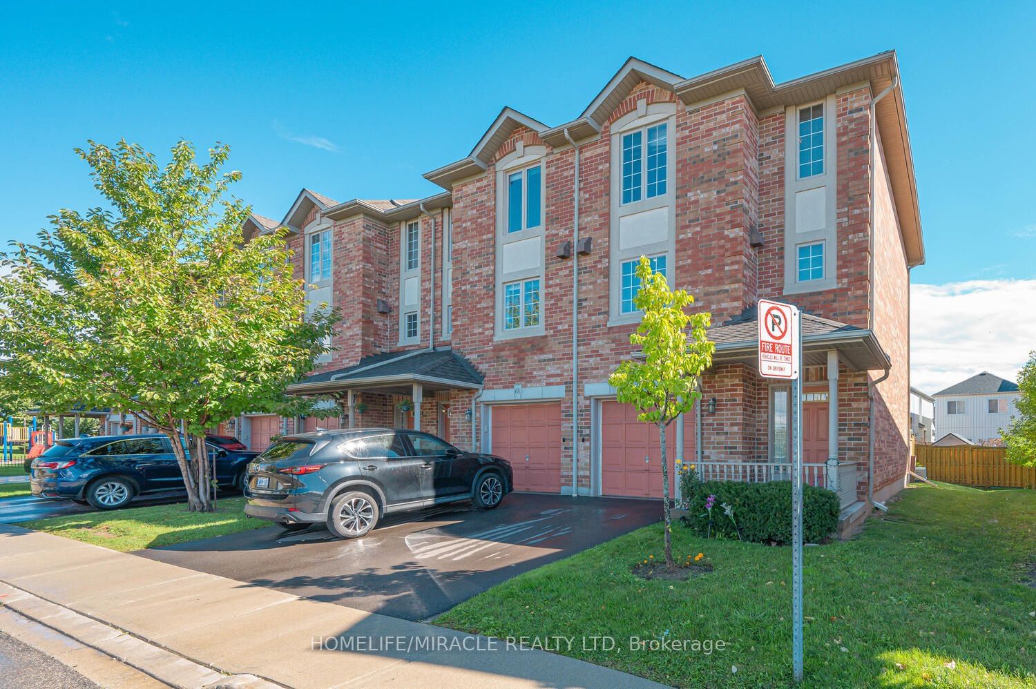 7385 Magistrate Terrace Townhomes, Mississauga, Toronto