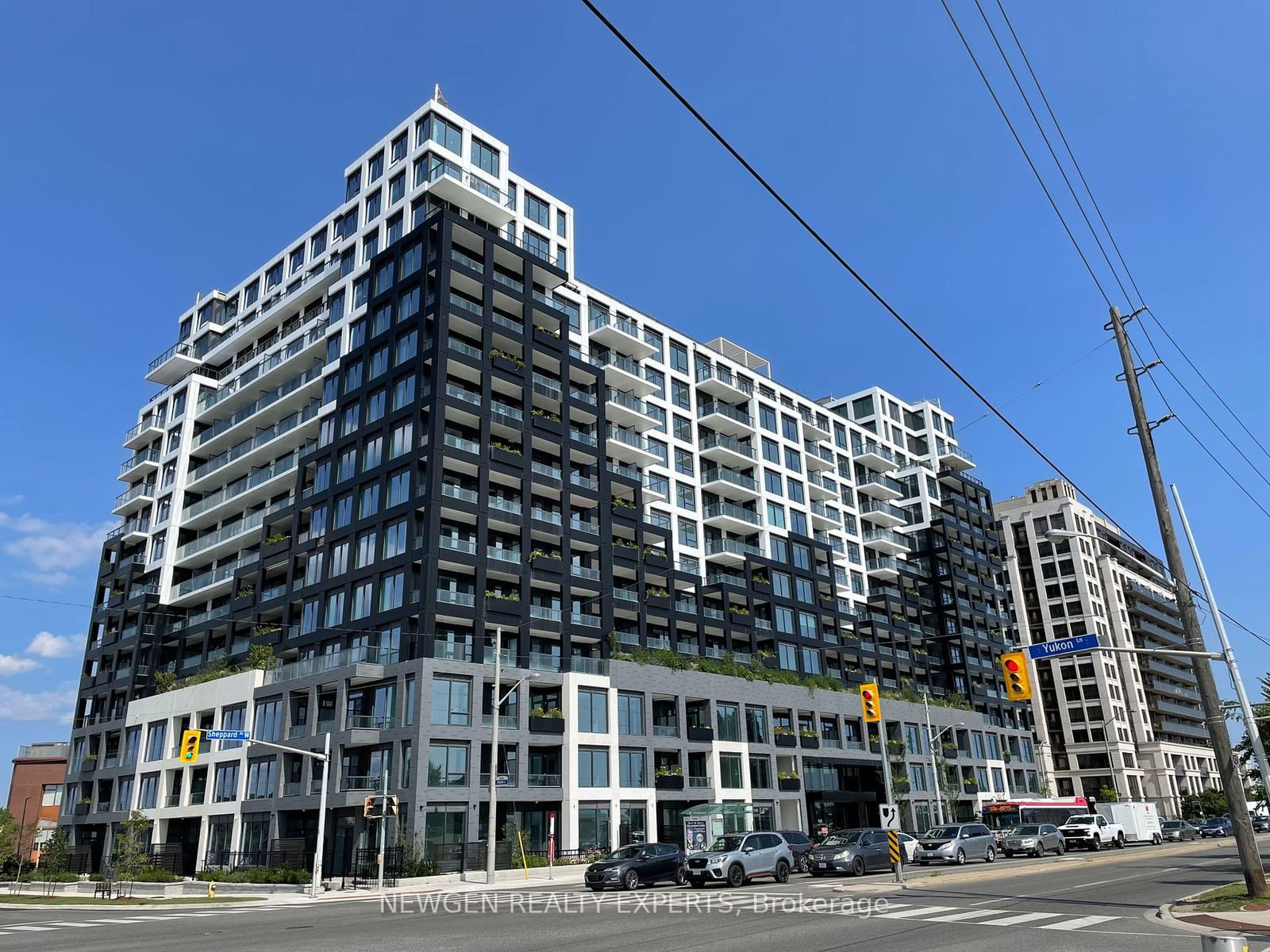 1100 Sheppard Ave W, unit 1106 for rent