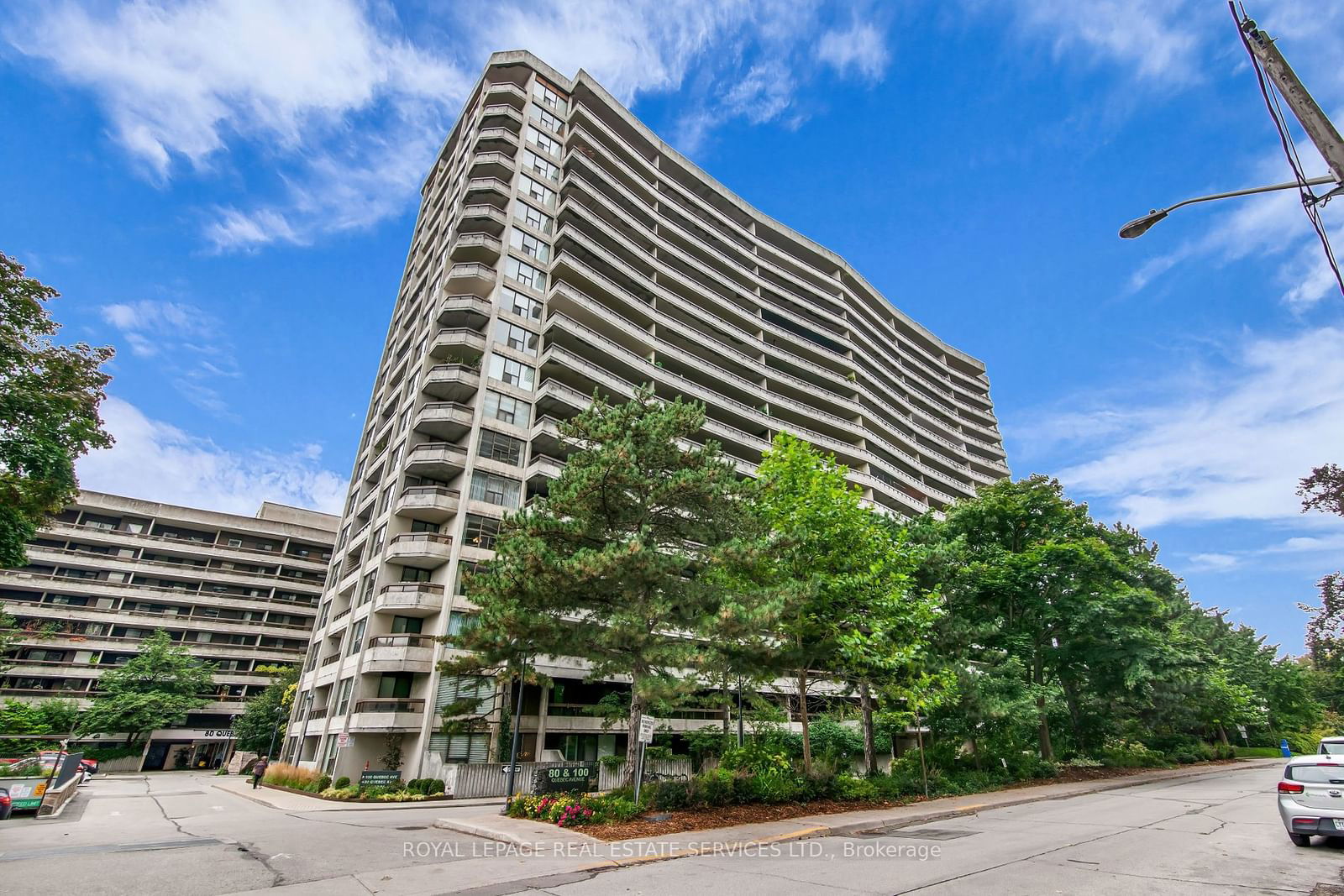 100 Quebec Ave, unit 1811 for sale