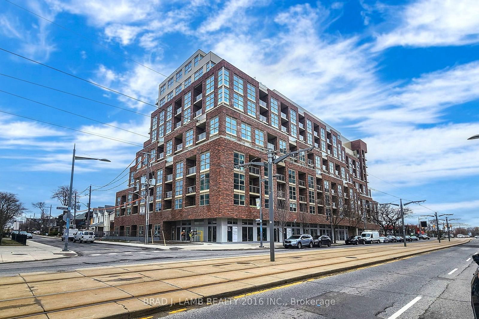 1787 St. Clair Ave, unit 411 for rent