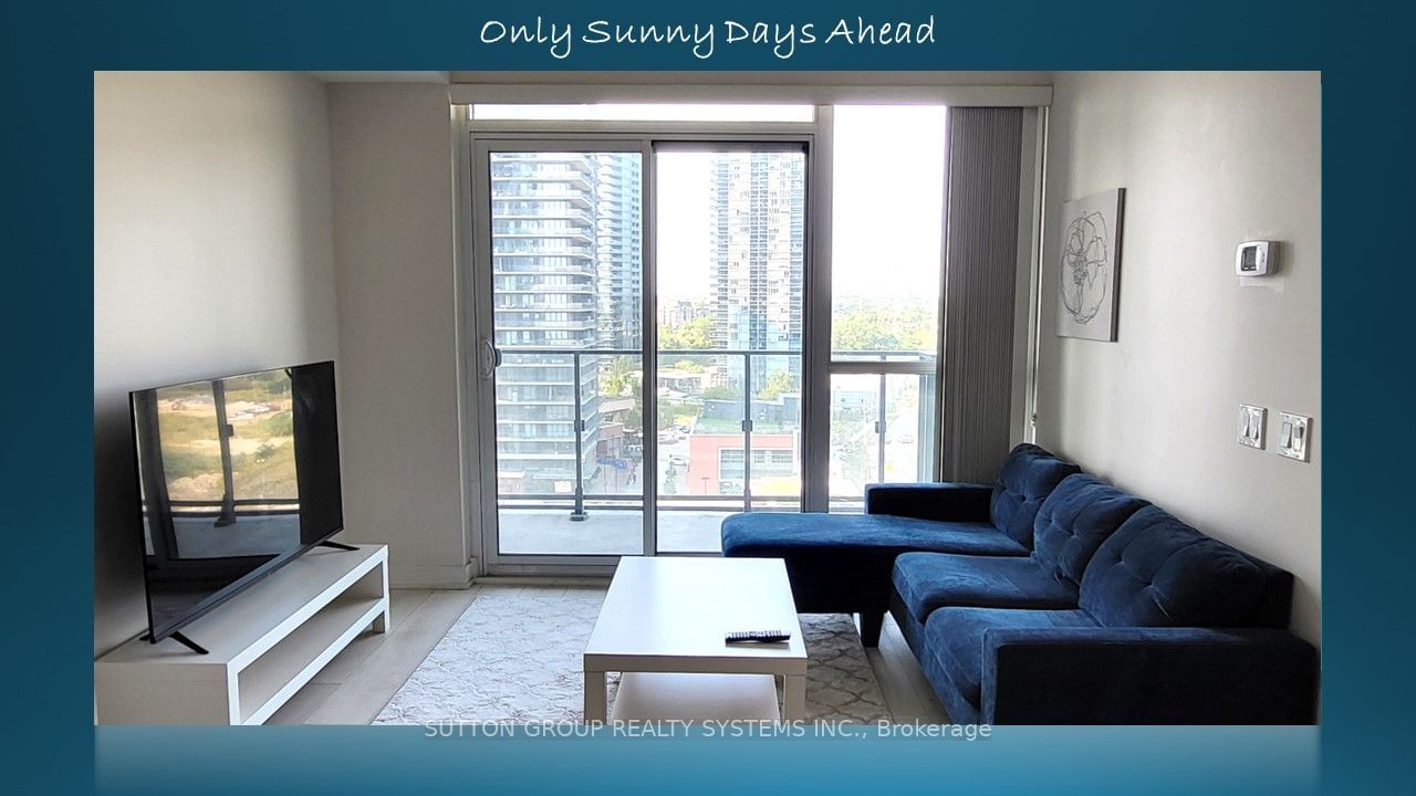 2200 Lakeshore Blvd W, unit 1506 for rent