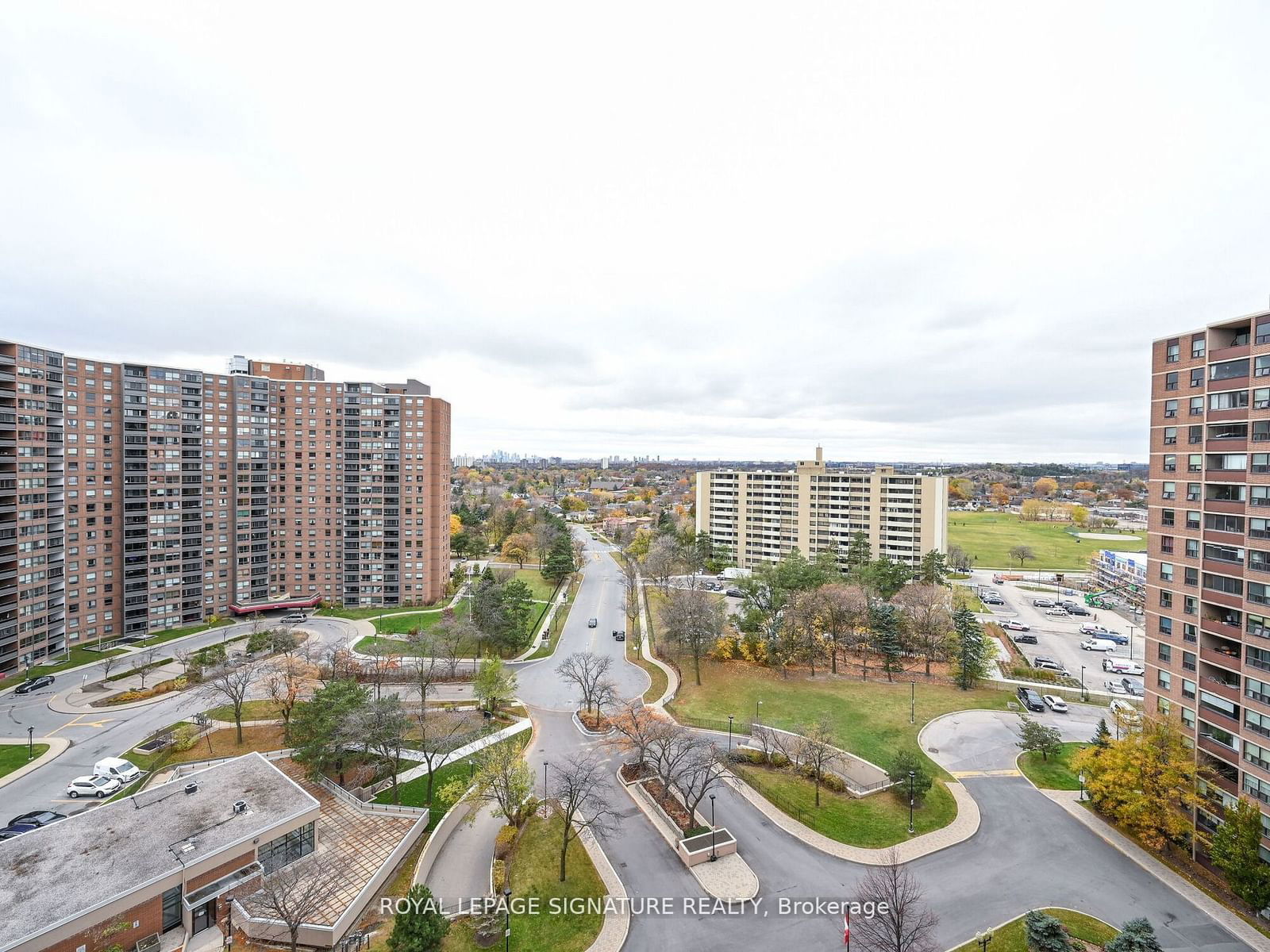 716 The West Mall, unit 1507 for rent