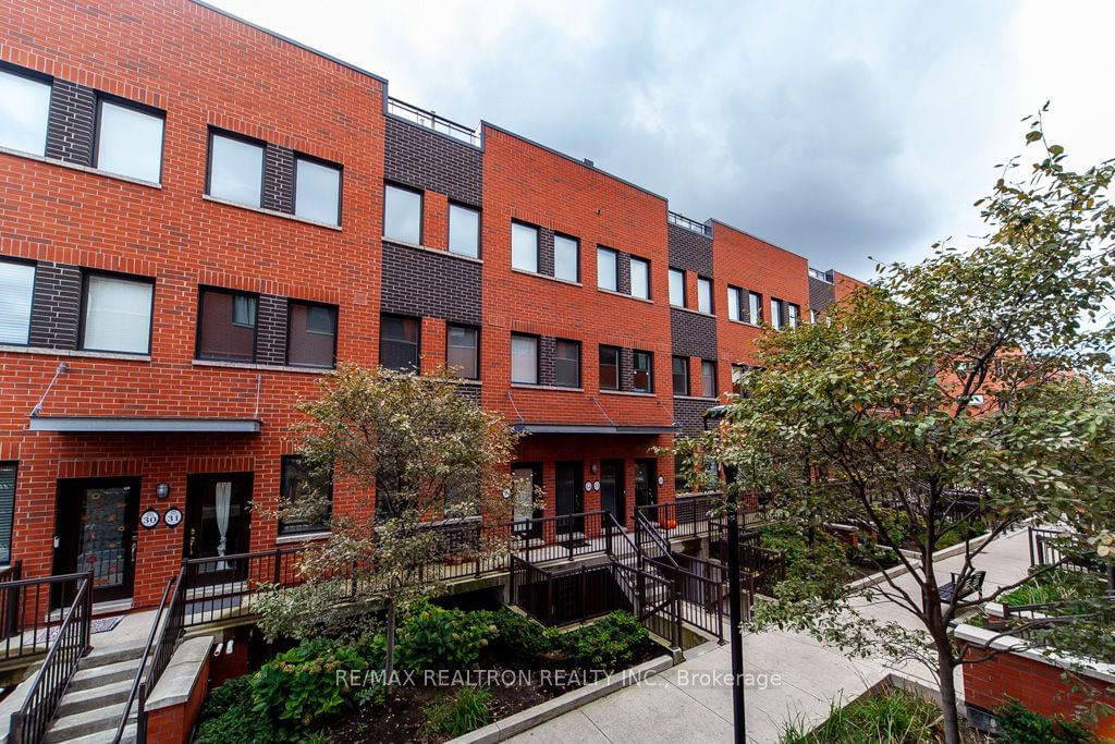 Yorkdale Village Townhomes, North York, Toronto