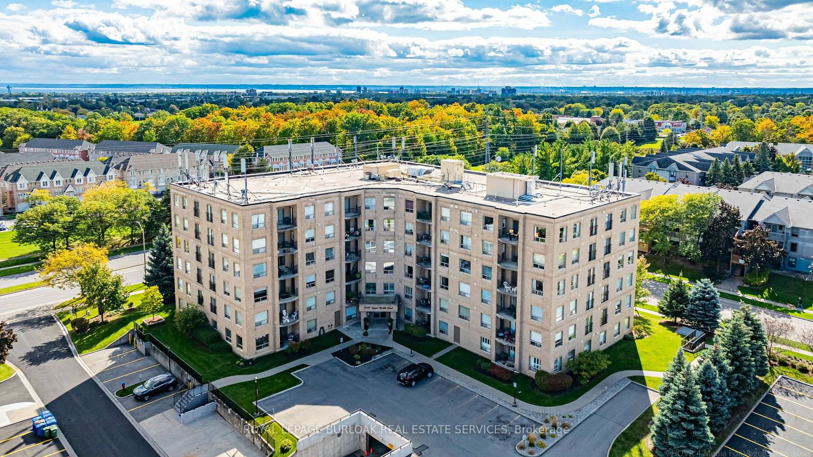 The Chelsea Condos, Burlington, Toronto