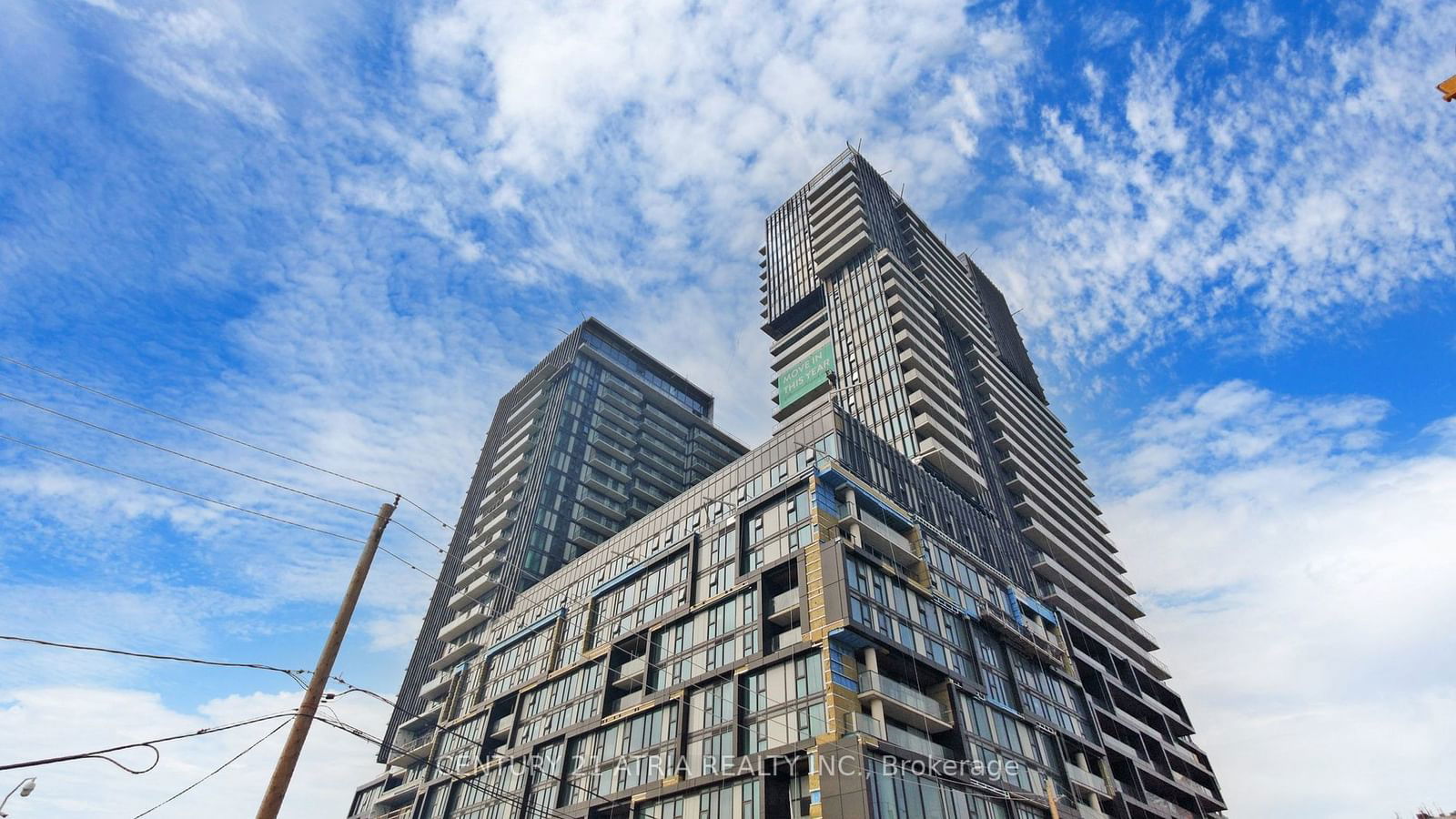 Galleria on the Park, West End, Toronto