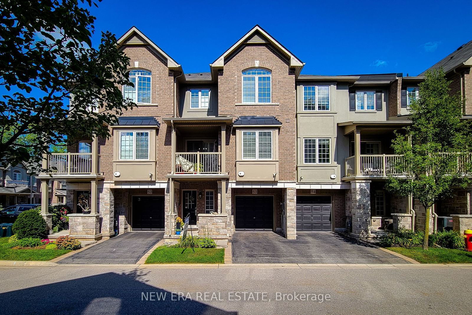 2086 Ghent Avenue Townhomes, Burlington, Toronto