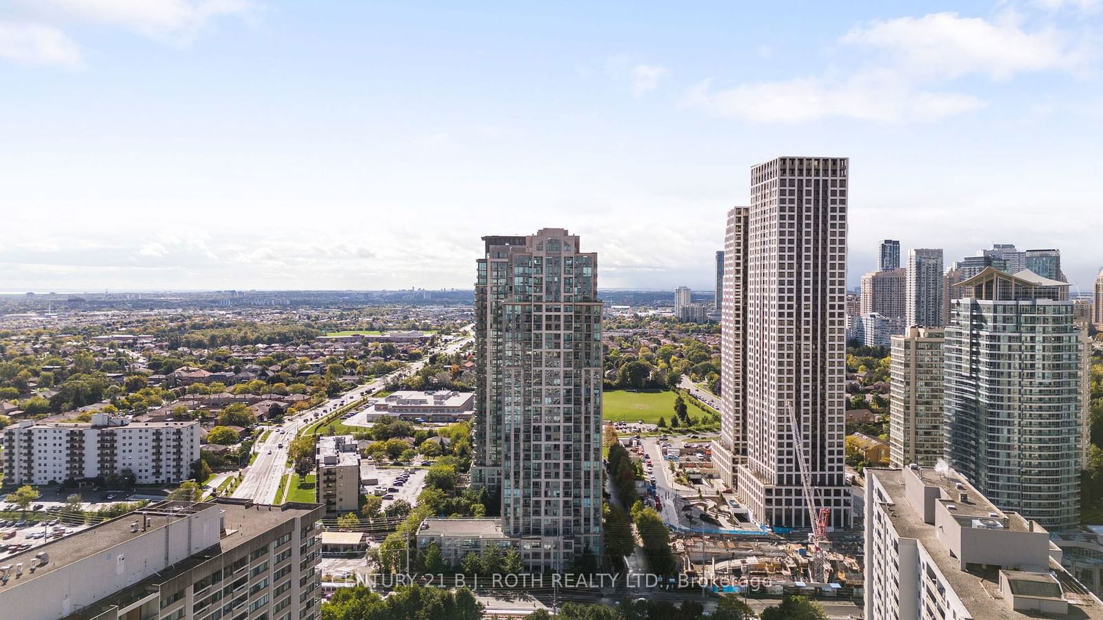 3504 HURONTARIO St, unit 2301 for sale