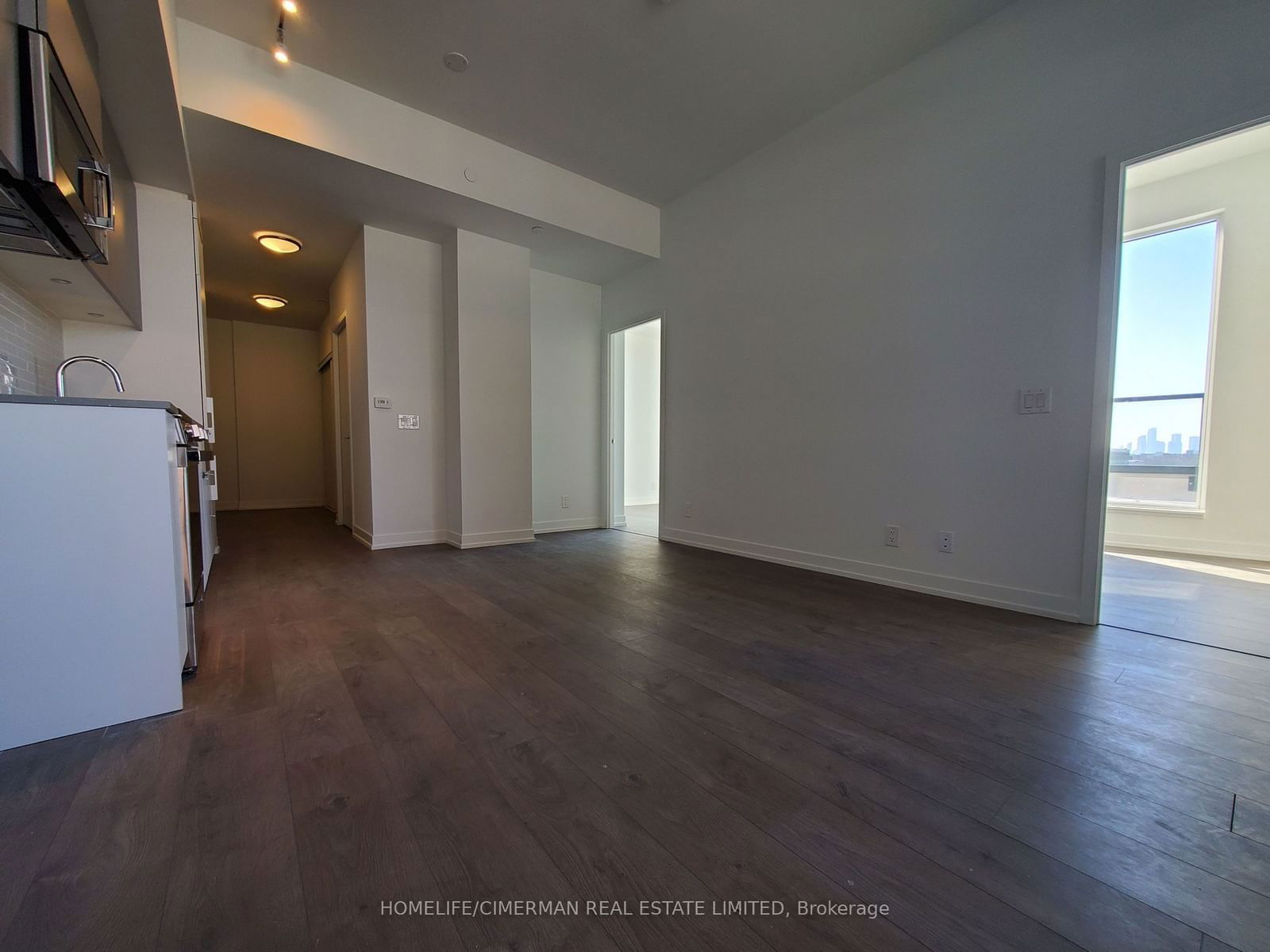 270 Dufferin St, unit 509 for rent