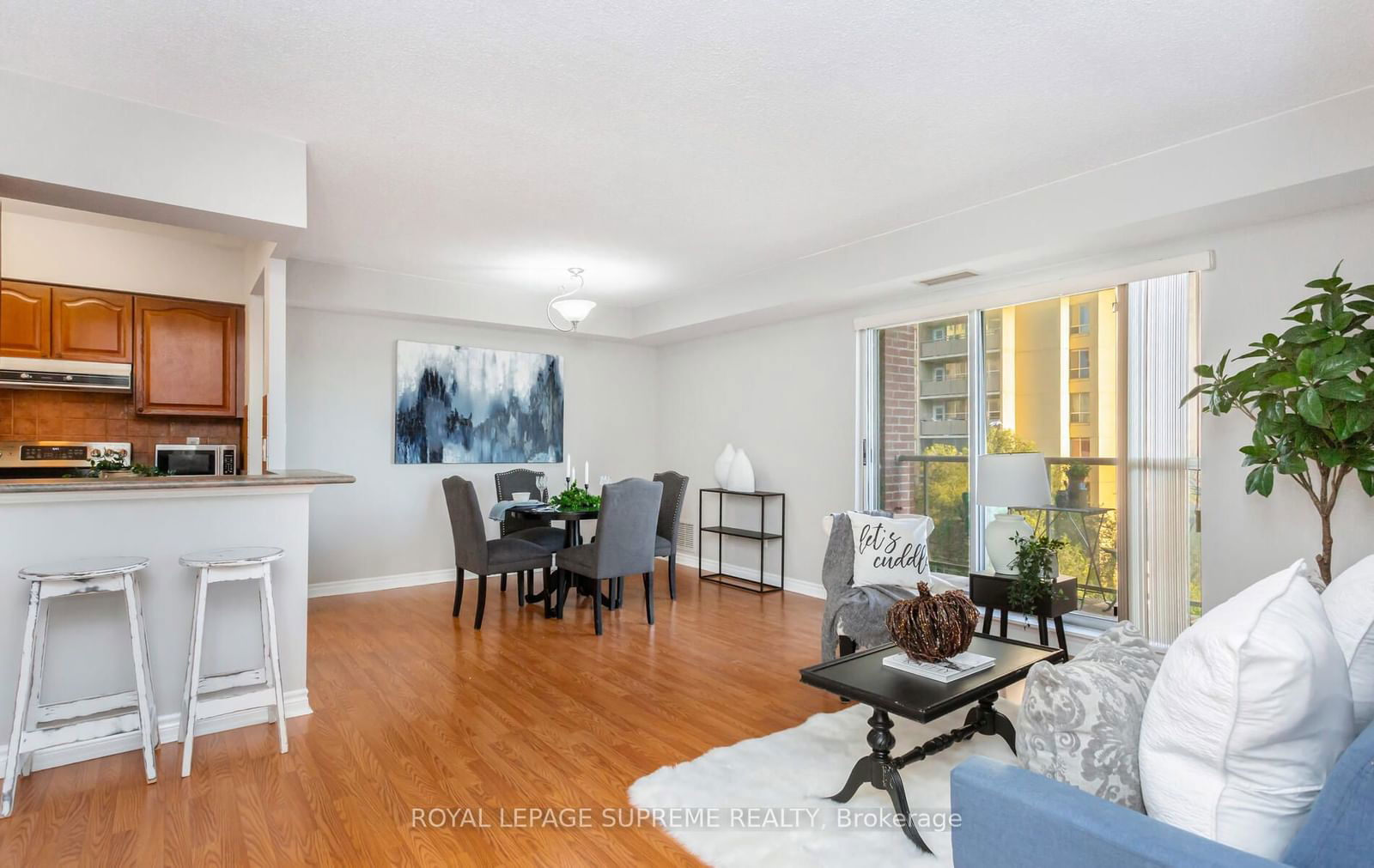 2088 Lawrence Ave W, unit 603 for sale