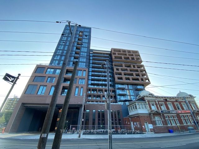 270 Dufferin St, unit 203 for rent