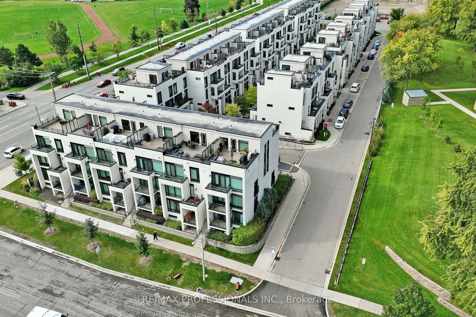 Widdicombe & Eglinton Townhomes, Etobicoke, Toronto