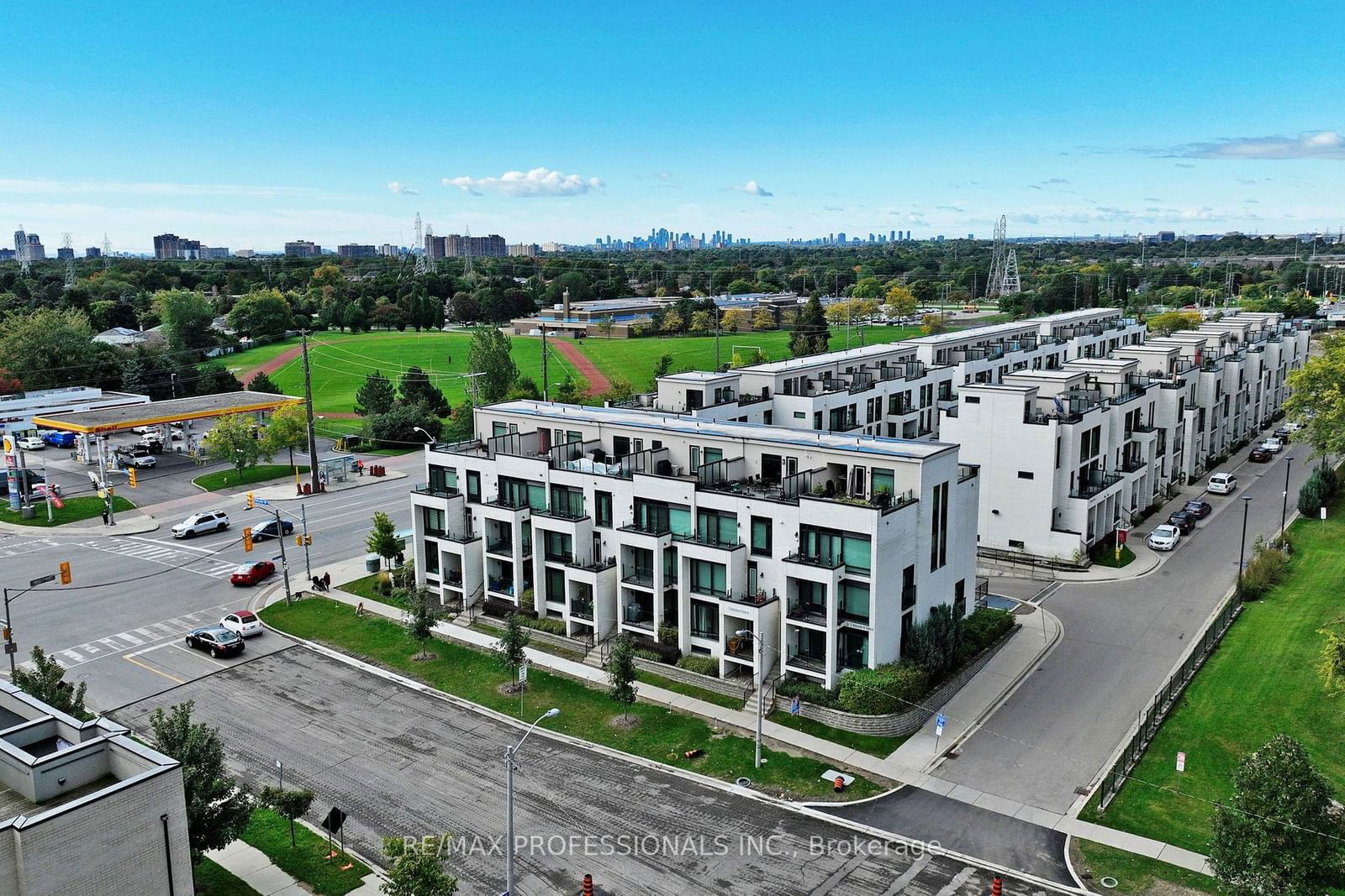 Widdicombe & Eglinton Townhomes, Etobicoke, Toronto