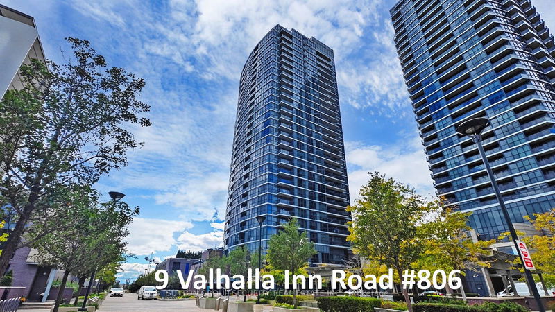 9 Valhalla Inn Rd, unit #806 for sale