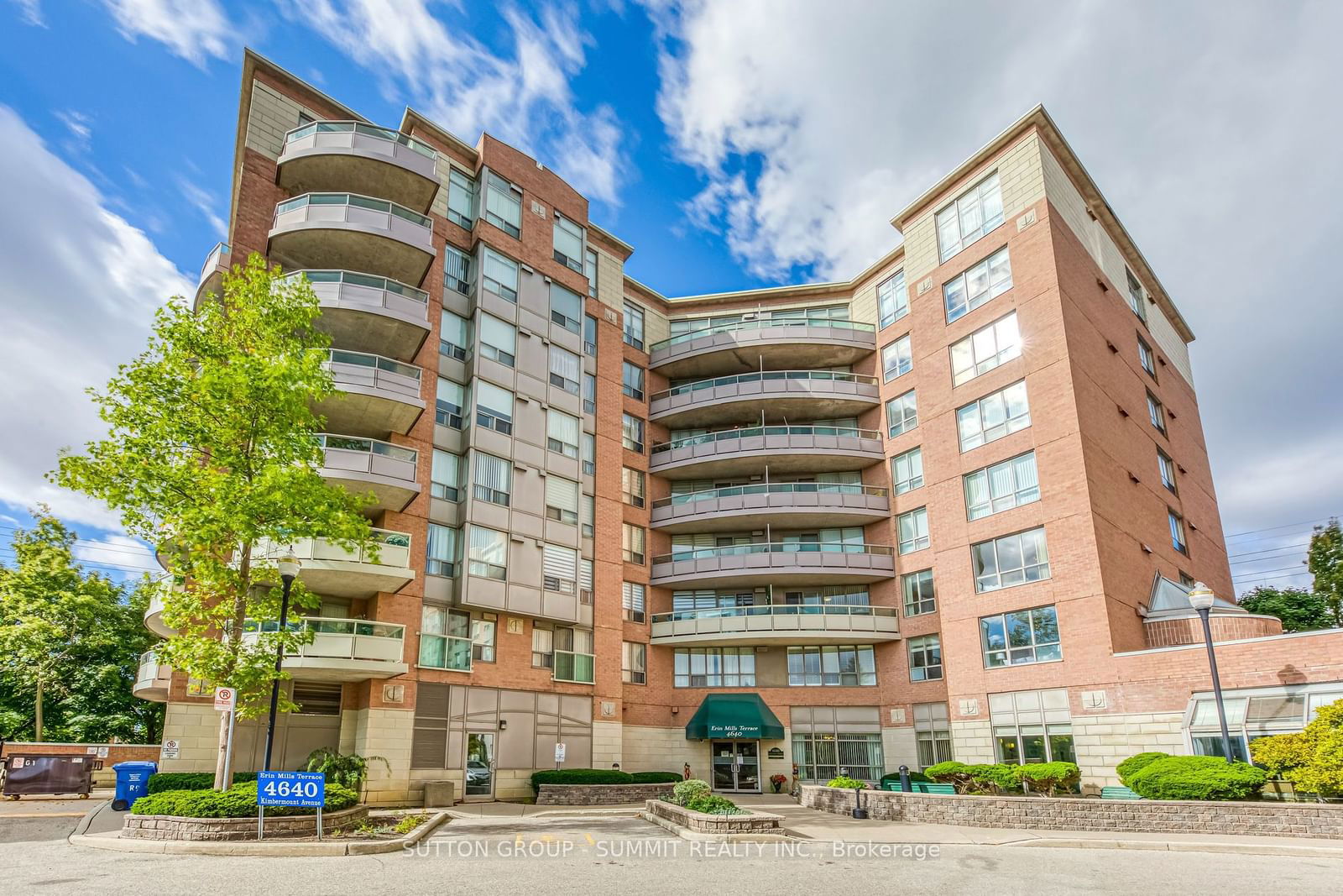 4640 Kimbermount Ave, unit 309 for sale