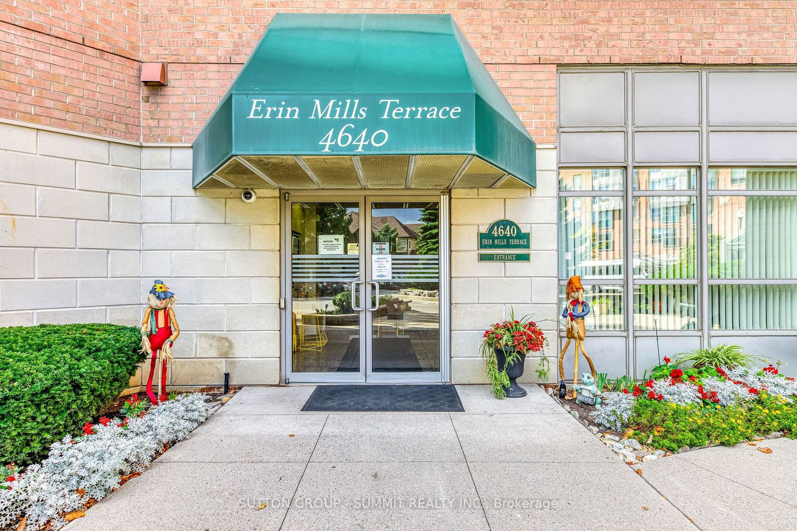 Erin Mills Terrace Condos, Mississauga, Toronto