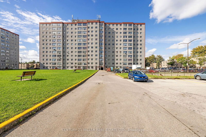 100 Lotherton Ptwy, unit 707 for rent