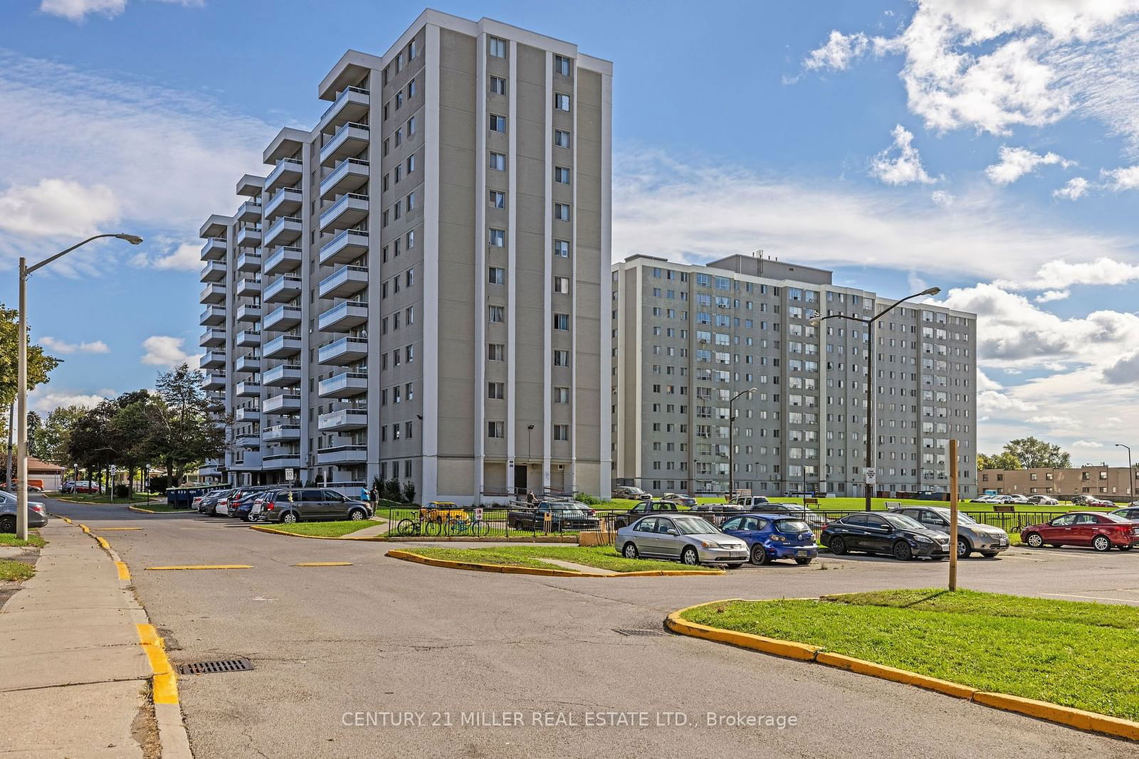 100 Lotherton Ptwy, unit 707 for rent