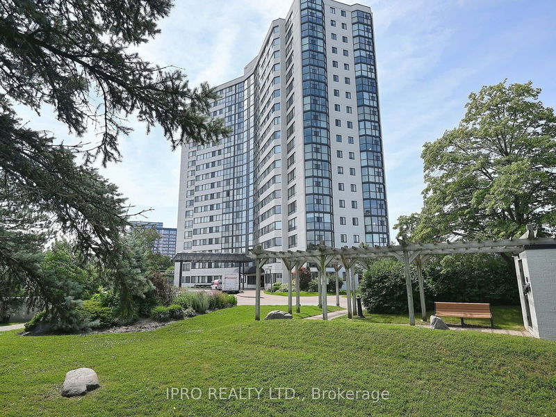 1360 Rathburn Rd E, unit 1507 for sale