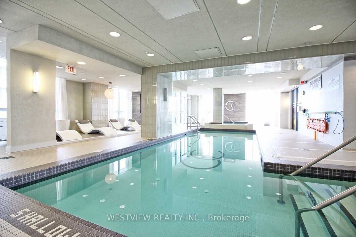 Ocean Club Waterfront Condominiums, Etobicoke, Toronto