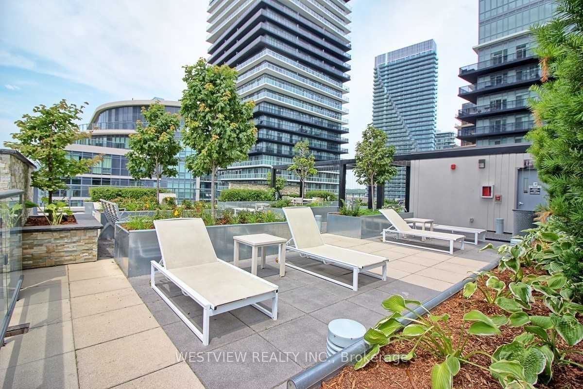 Ocean Club Waterfront Condominiums, Etobicoke, Toronto