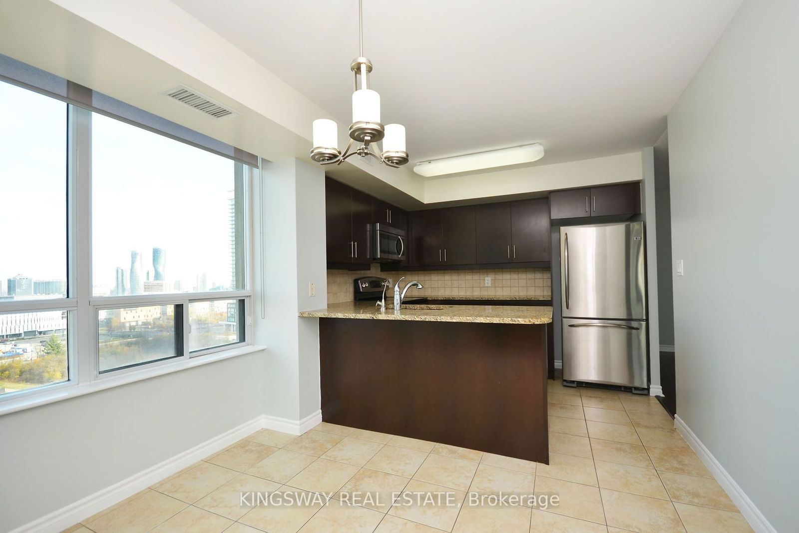 335 Rathburn Rd W, unit 1605 for sale