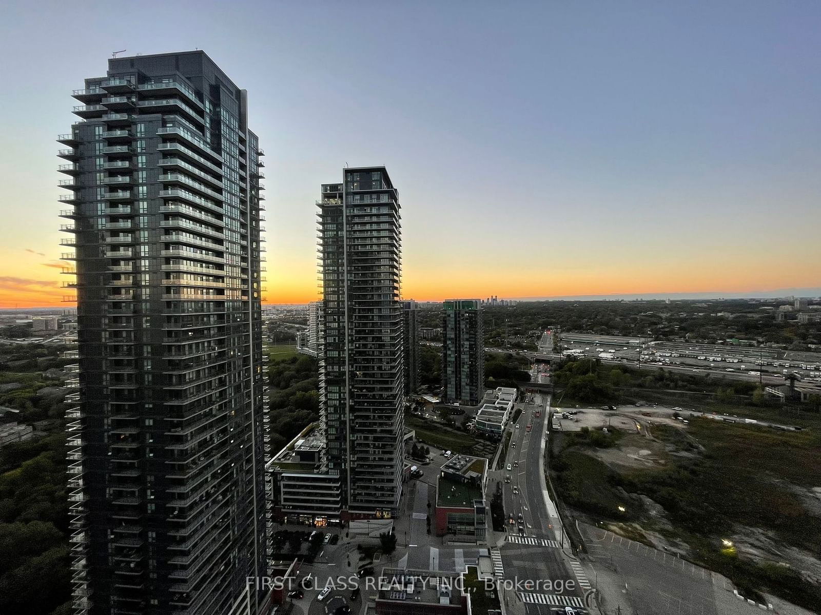 2200 Lakeshore Blvd W, unit 3706 for rent