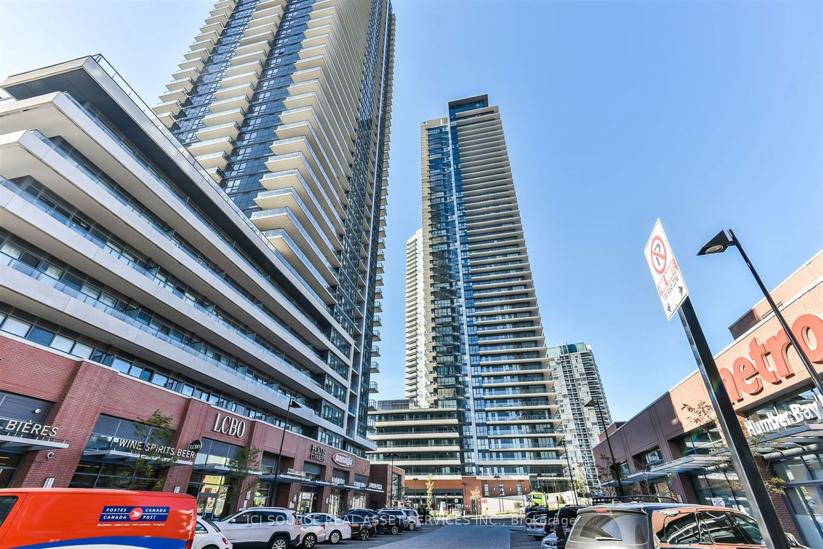 10 Park Lawn Rd, unit 3509 for rent