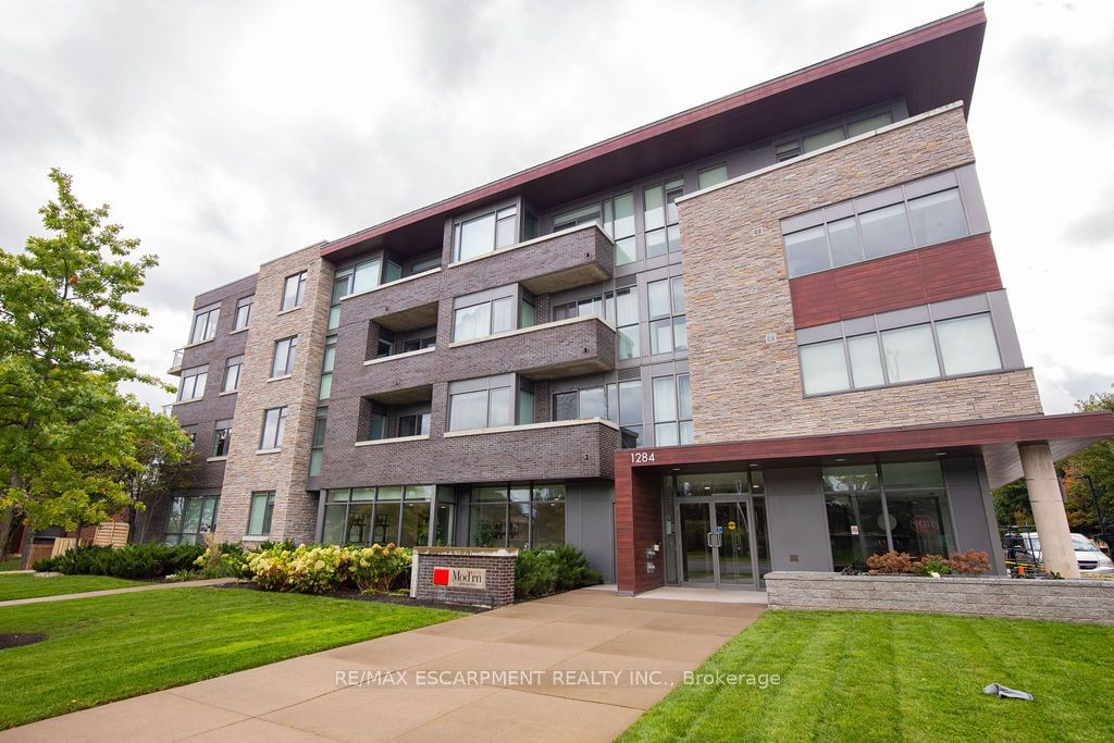 1284 Guelph Line, unit 417 for sale