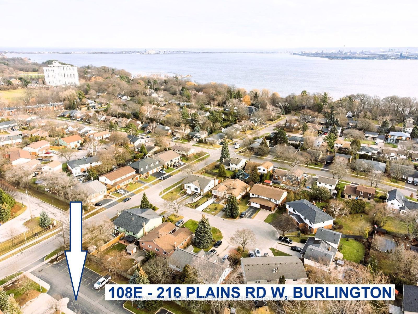 216 Plains Rd W, unit E108 for sale