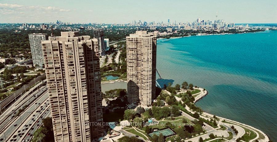 The Palace Pier Condos, Etobicoke, Toronto