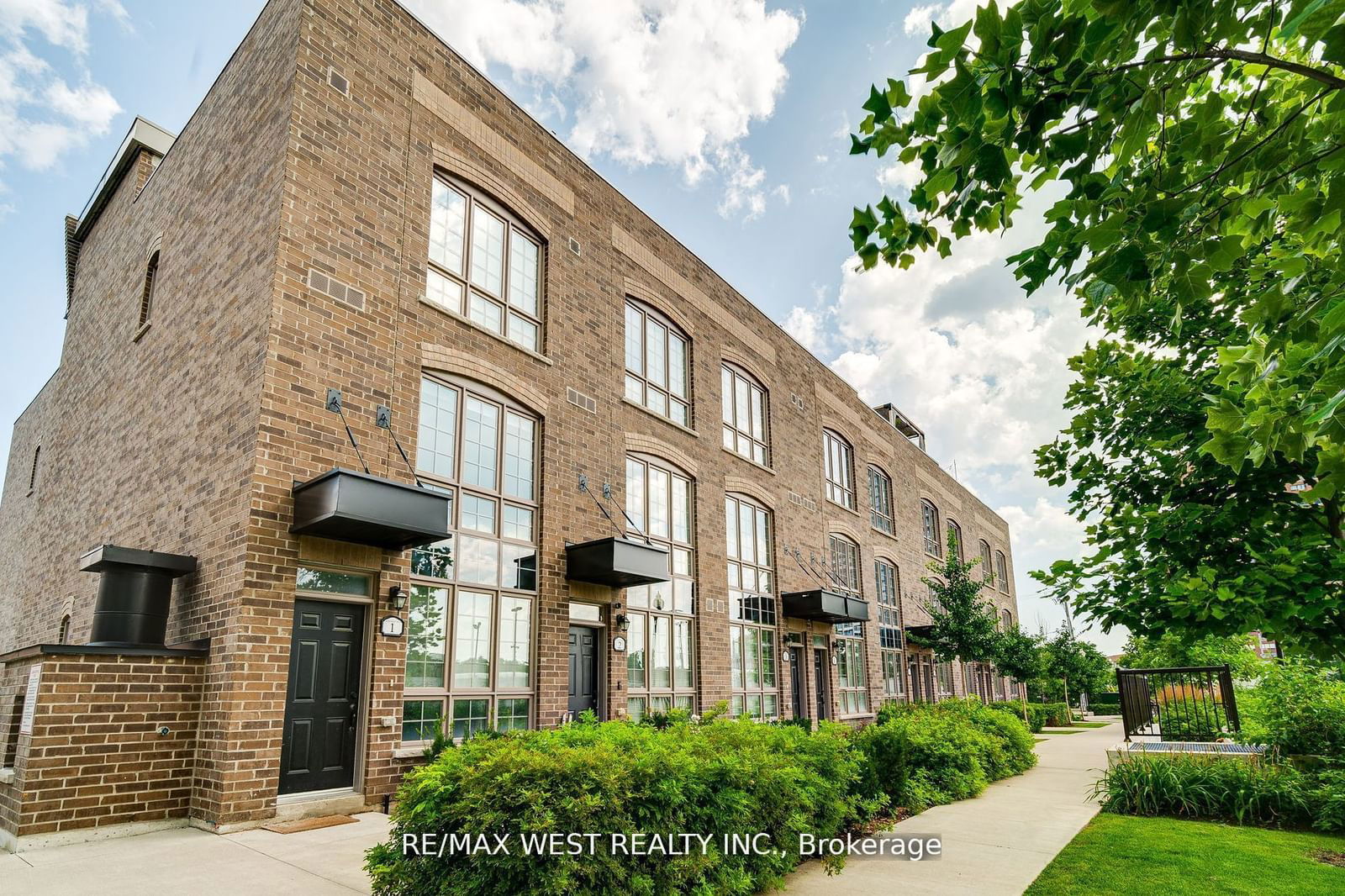 Heritage Towns on the Trail, West End, Toronto