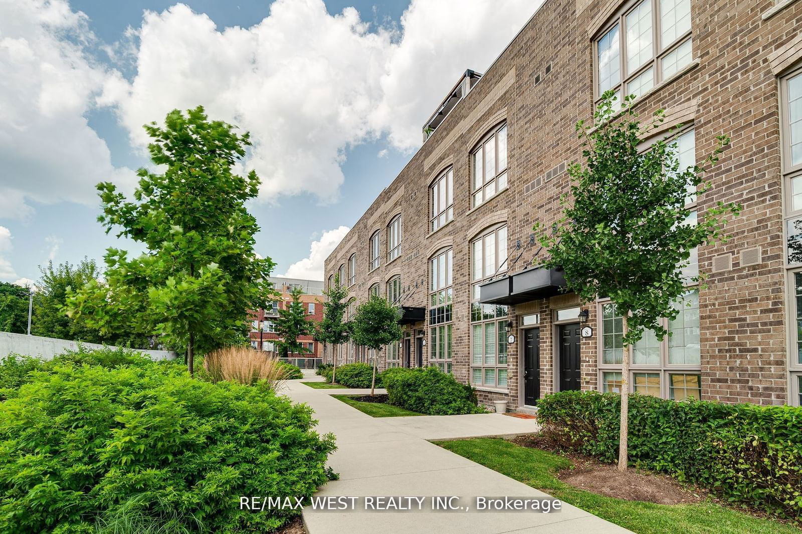 Heritage Towns on the Trail, West End, Toronto