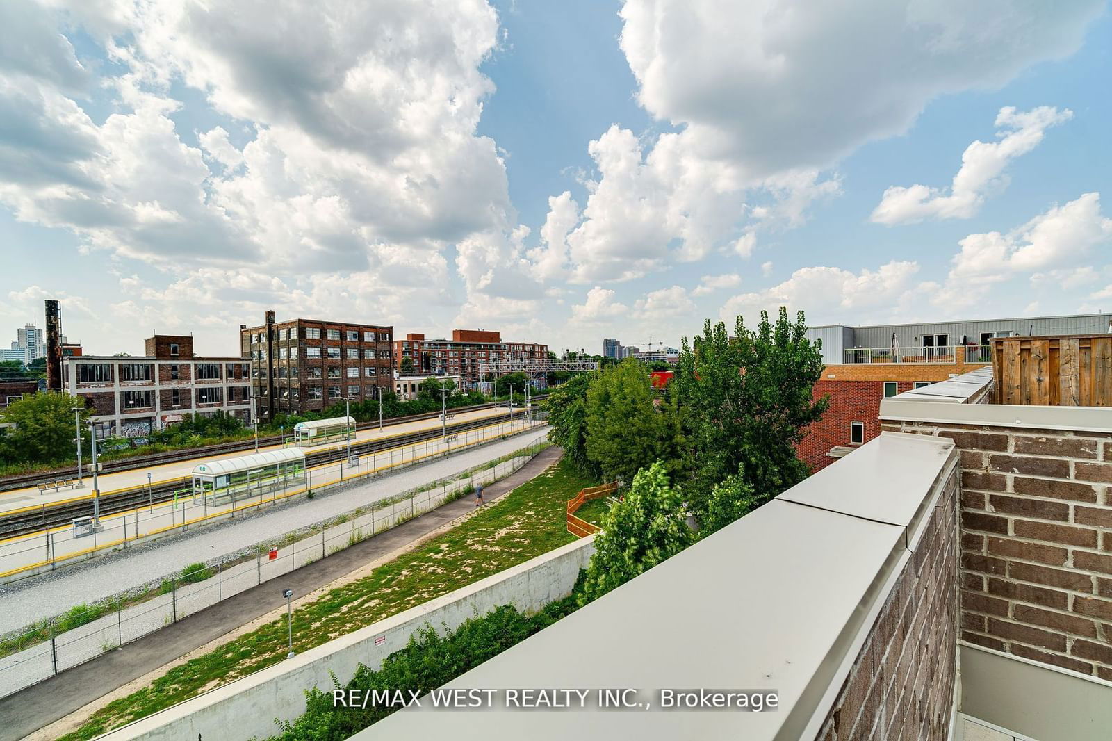 Heritage Towns on the Trail, West End, Toronto