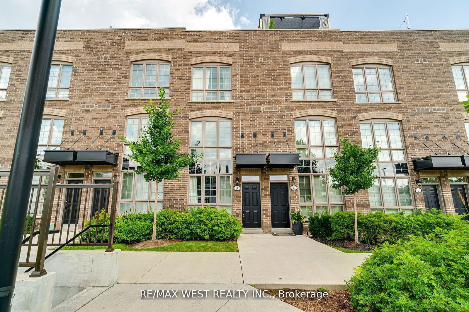 Heritage Towns on the Trail, West End, Toronto