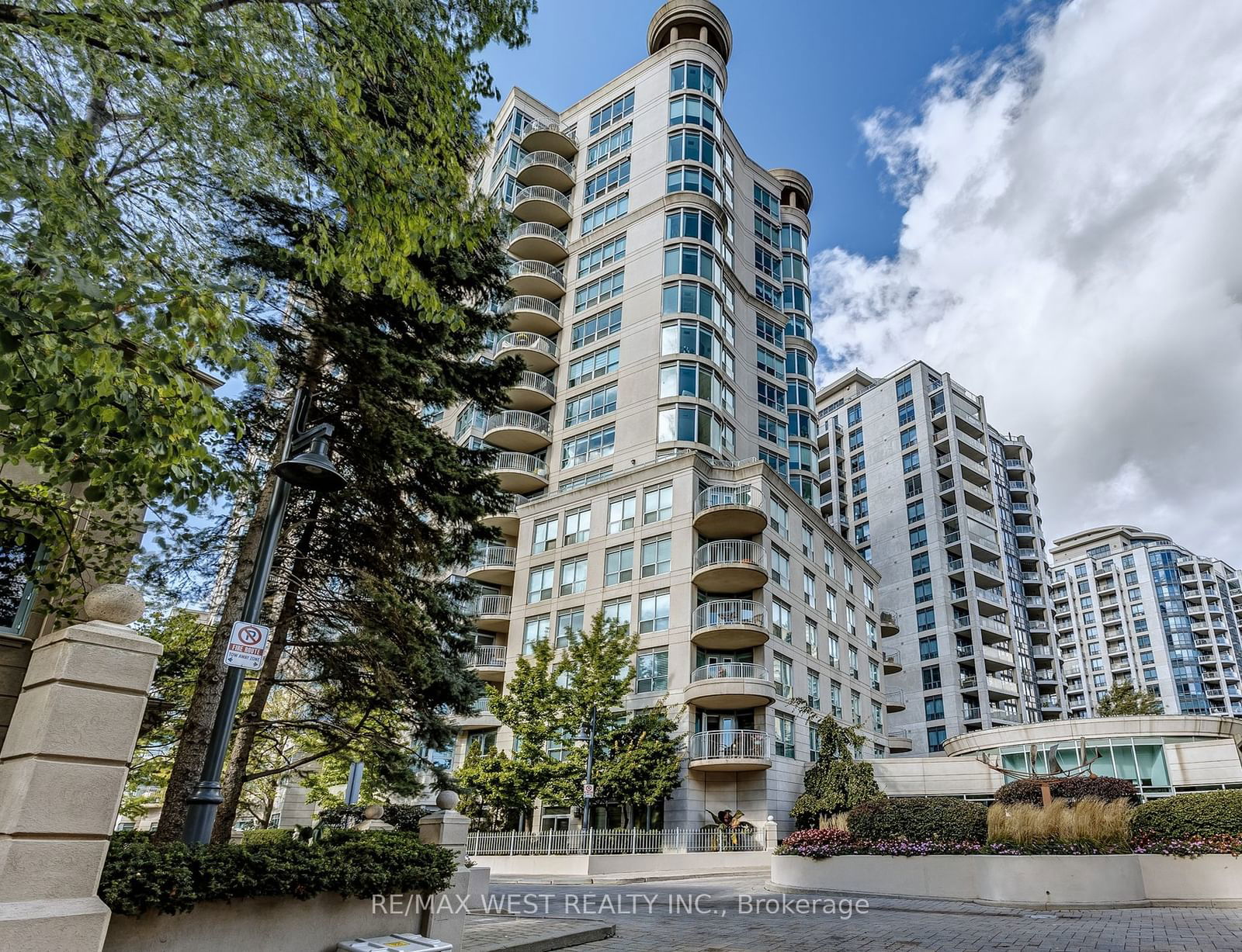 2111 Lake Shore Blvd W, unit 1602 for sale