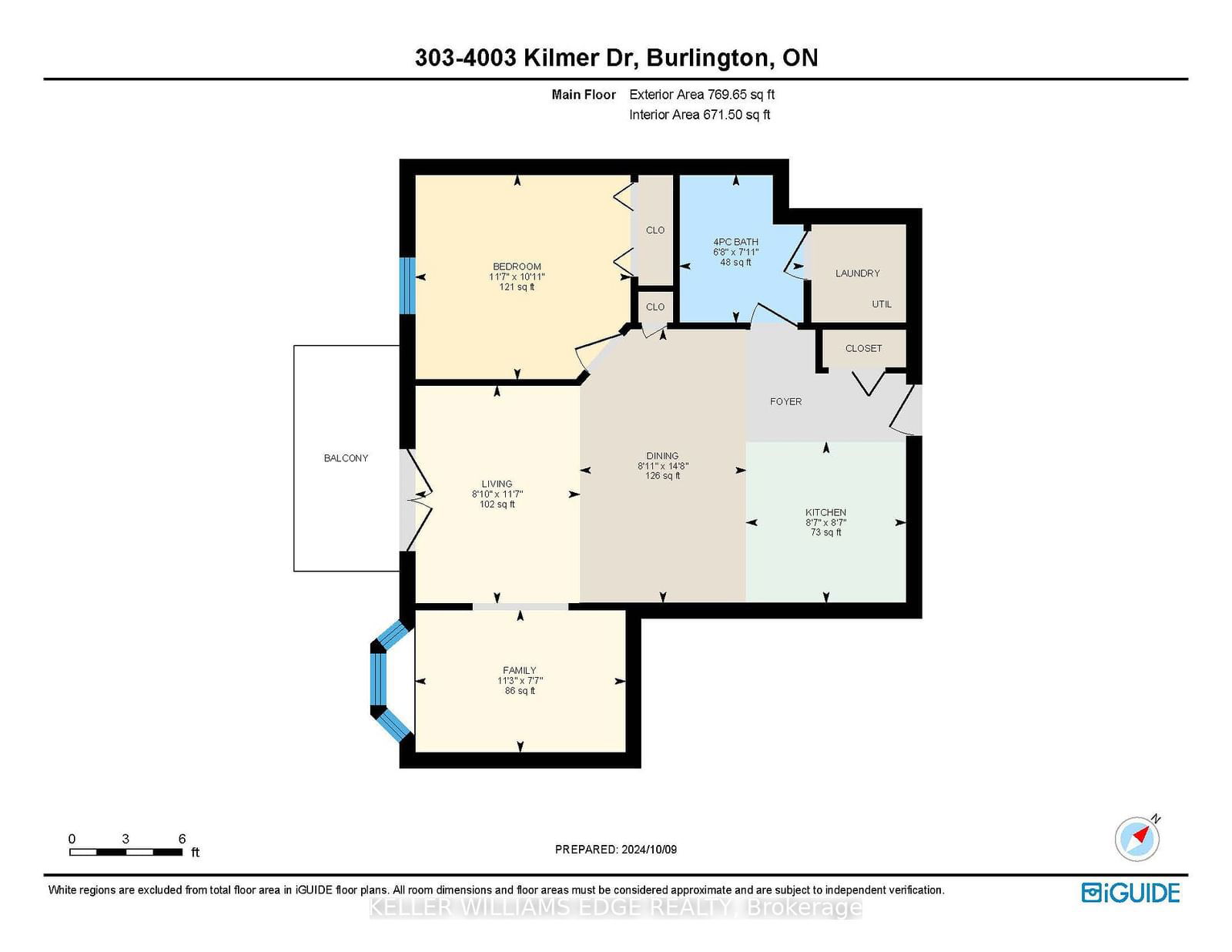 4003 Kilmer Dr, unit 303 for sale