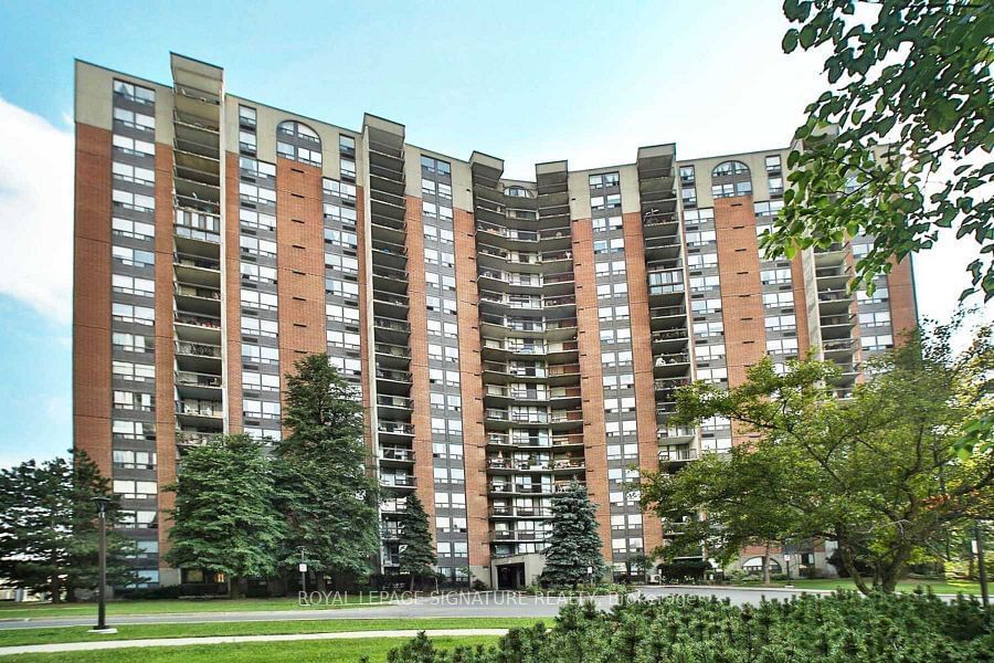 50 Mississauga Valley Blvd, unit 1115 for rent