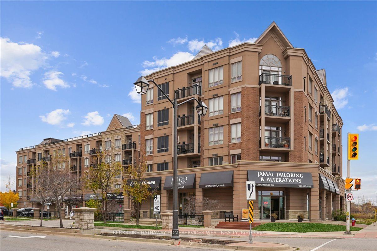 Times Square Condos, Burlington, Toronto